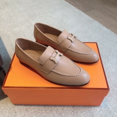 Hermes Leather Shoes